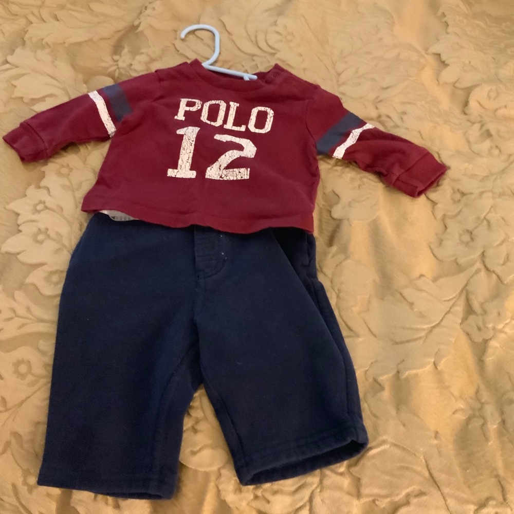 Boy’s Two-Piece Set